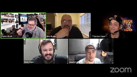 Papo Vaper EP 14