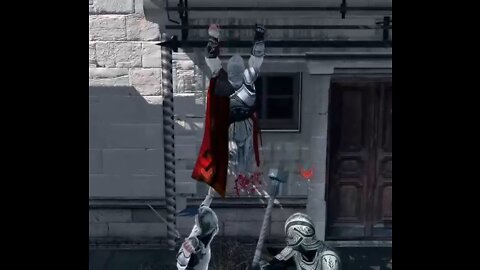 Assassin's Creed 2 - Excessive Use of Force