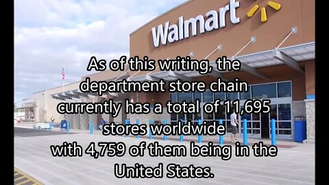 Company Logos Through Time 3: Walmart (102819A)