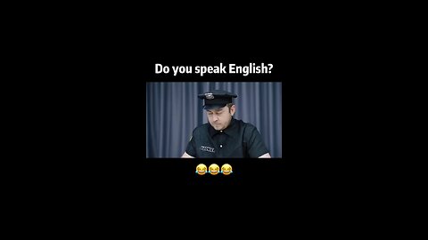 comedy videos speaking with English