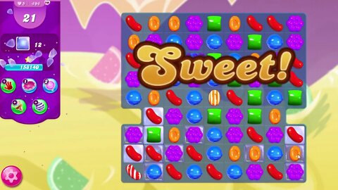 Candy Crush Saga Level 494