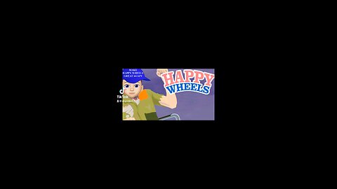 Make Happy Wheels Great Again