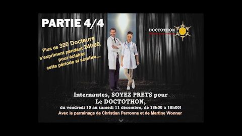 DOCTOTHON - Partie 4/4