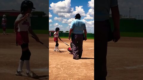 Down 0-2 Count, RBI Single