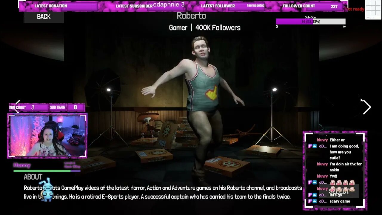 Deadly Broadcast - [Demo]