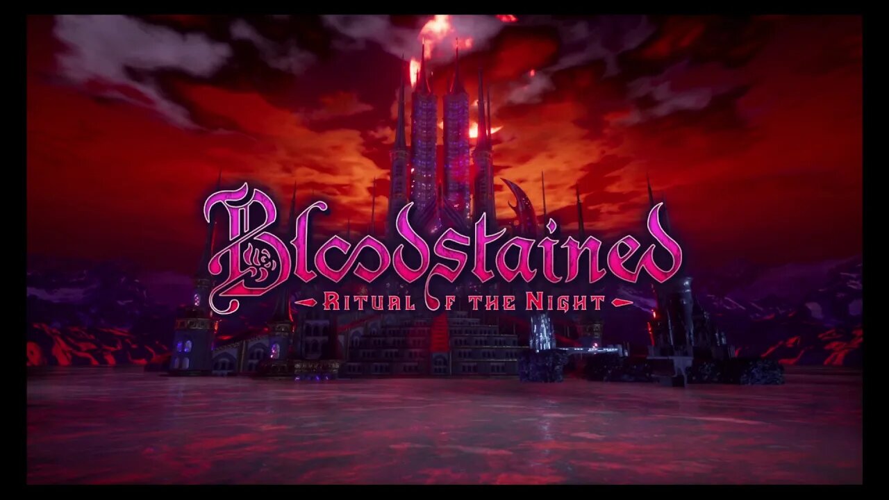 Bloodstained: Ritual of the Night - Zangetsu Mode (Hard) - Part 1: A New Voyage