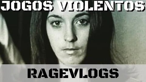 [Ragevlog] Opinião sobre jogos violentos, atiradores em escolas, essas coisas