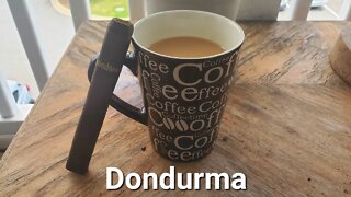 Dondurma cigar review