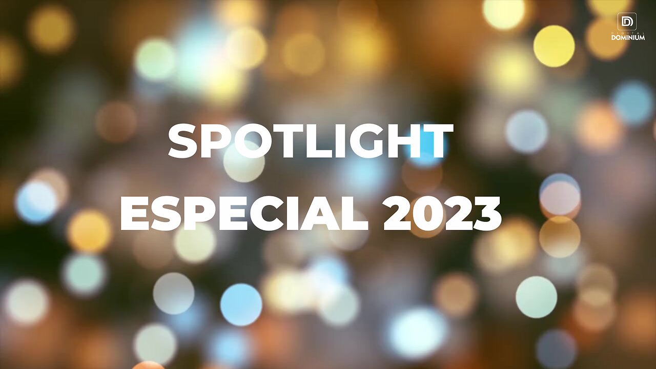 Spotlight Especial de Fin de año 2023 hoy con Génesis Rodríguez