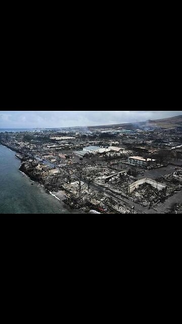 Maui fire victims where are they?