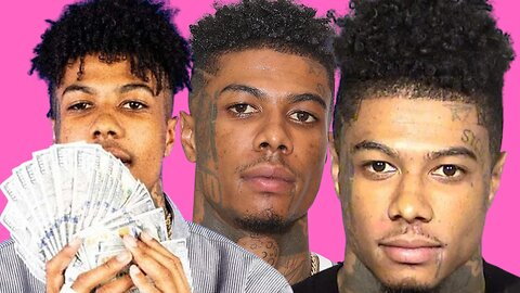 Blueface Spends $10K To Land Private Jet in Atlanta To Eat McDonalds 🍔