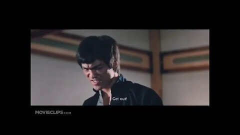 Top I Fight Scene 4k I Bruce Lee I American and Hongkong Martial Artist I Martial Arts Instructor I