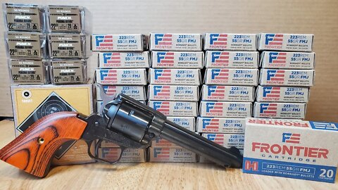 The CHEAPEST .223 in 2+ years!!!! I found some Punch! March GOTM