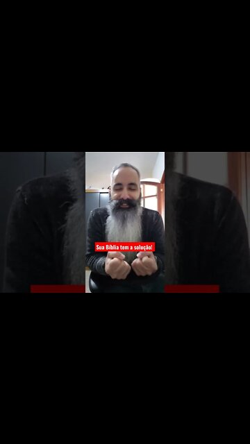 Sua Bíblia tem a solução para o seu problema. #shorts #igreja #deus #jesus #problemas #biblia