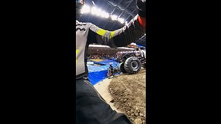 Bridgeport Monster Jam