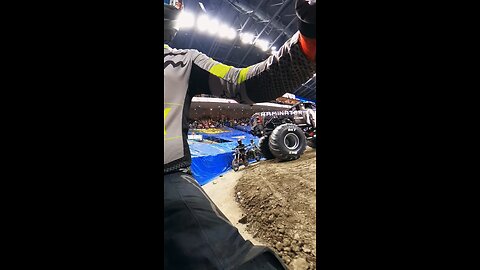 Bridgeport Monster Jam