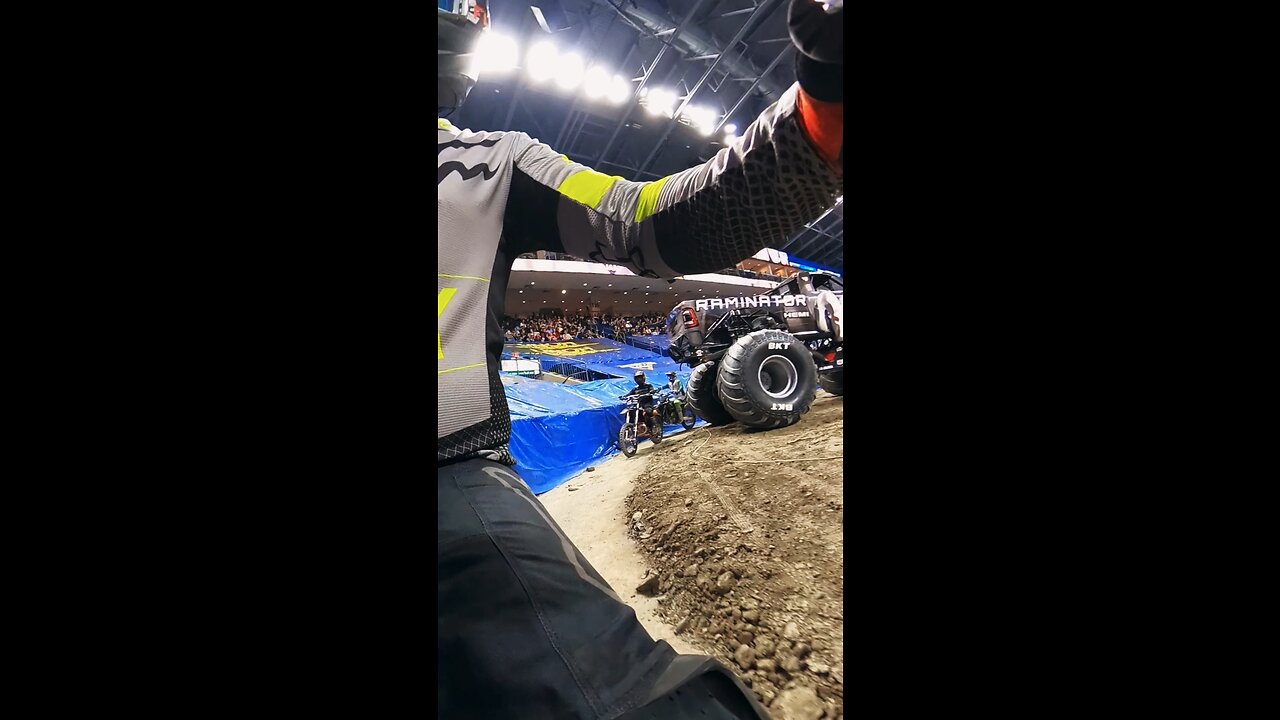 Bridgeport Monster Jam