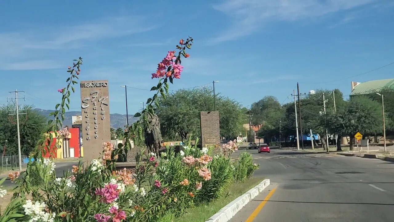 MAGDALENA DE KINO DEDICADO A SYLVIA