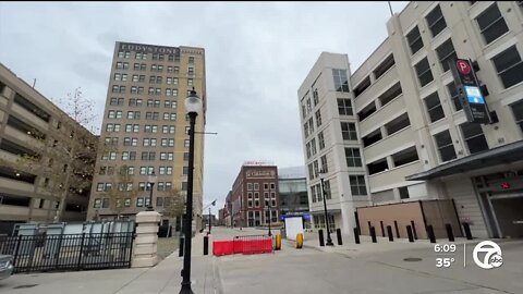 District Detroit plans $1.5B investment for 10 buildings while some from 2017 sit unfinished