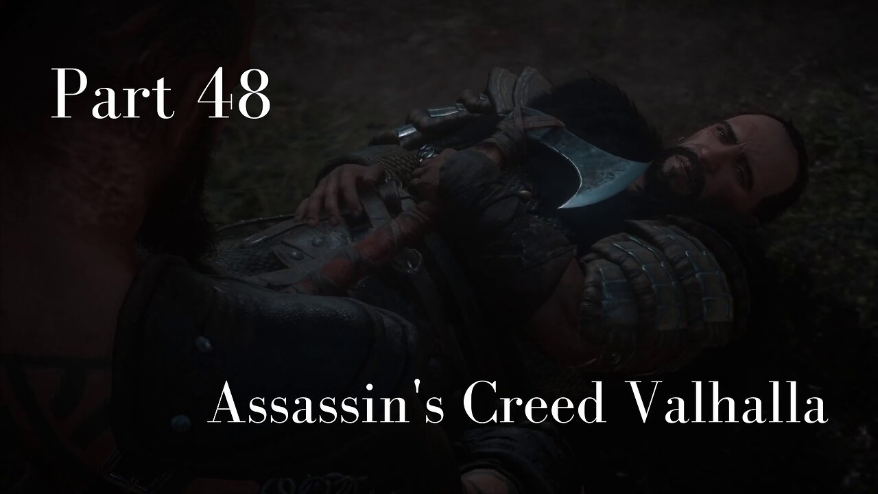 Assassin's Creed Valhalla Gameplay Walkthrough | Part 48 | No Commentary