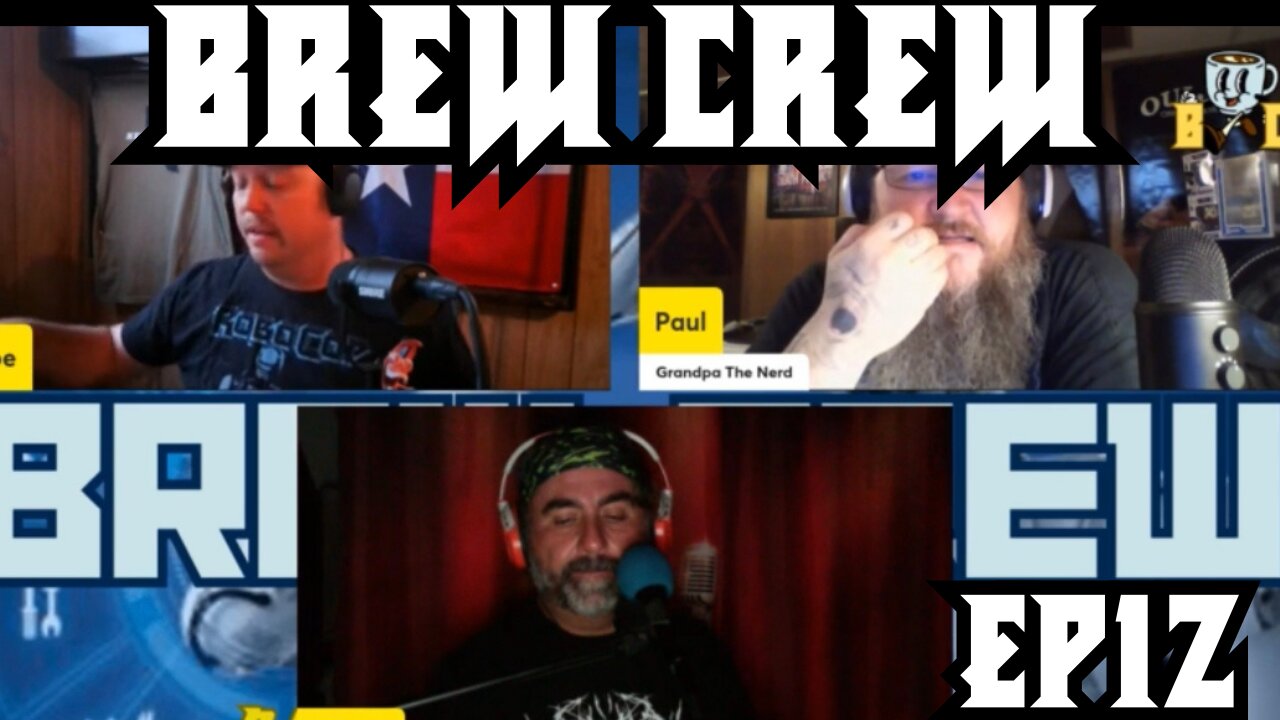 Brew Crew: EP12