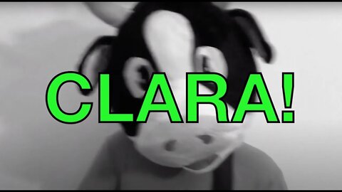 Happy Birthday CLARA! - COW Happy Birthday Song