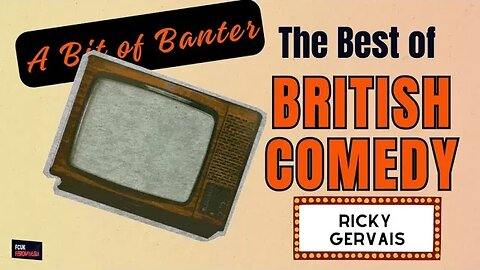 Ricky Gervais - A Bit of Banter. #comedyvideo #videos #tips #comedy #funny #amazing #awesome #like