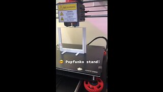 3D Printed Pop Funko Stand