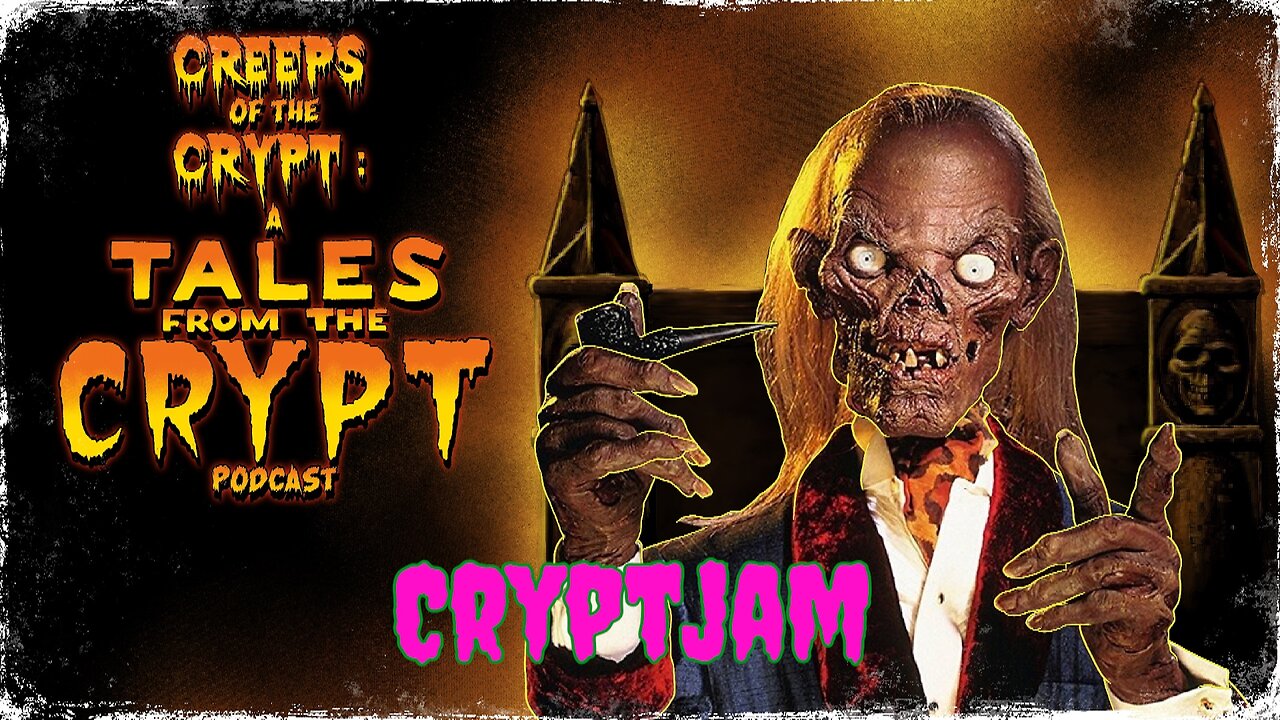 Cryptjam (Rap Video)