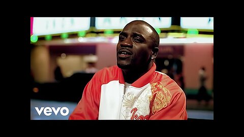 Akon - Lonely