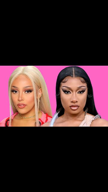 Doja Cat DEFENDS Megan Thee Stallion PLASTIC SURGERY Rumors 🥊