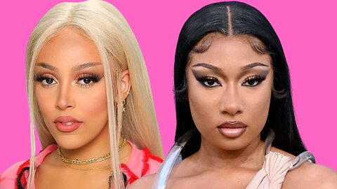 Doja Cat DEFENDS Megan Thee Stallion PLASTIC SURGERY Rumors 🥊