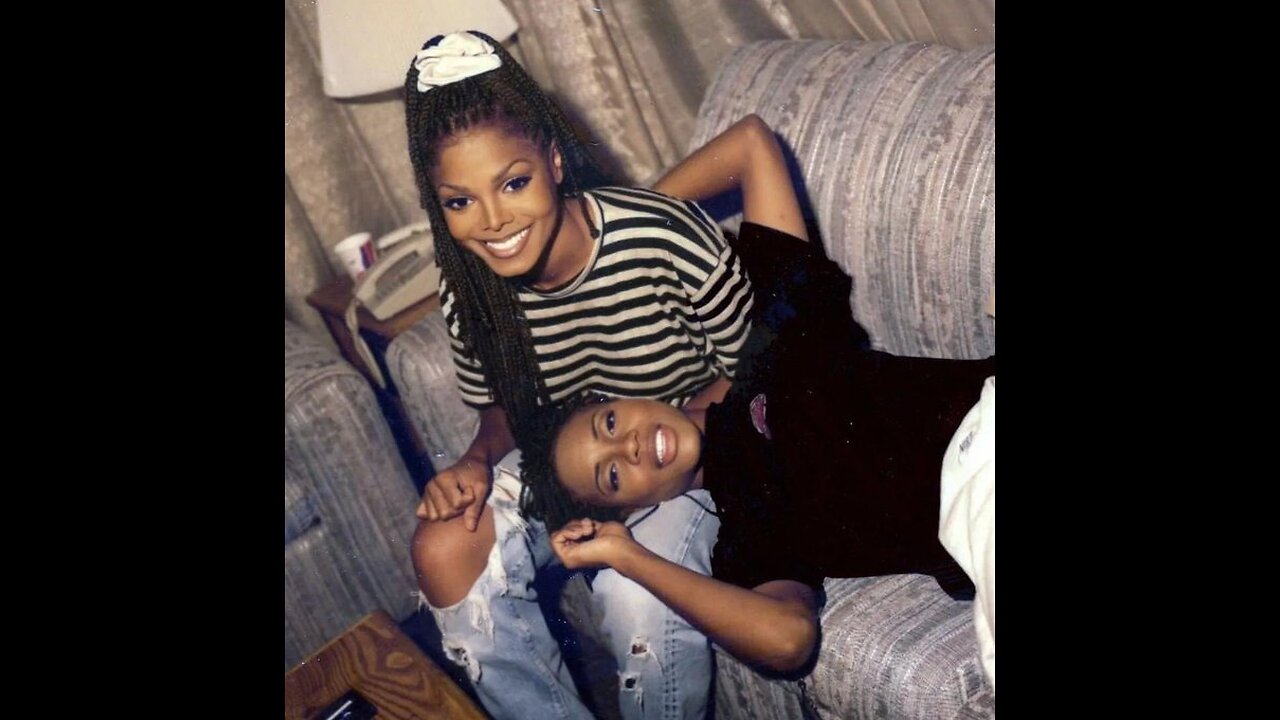 THE DARK SECRET OF JANET JACKSON NOW EXPOSED