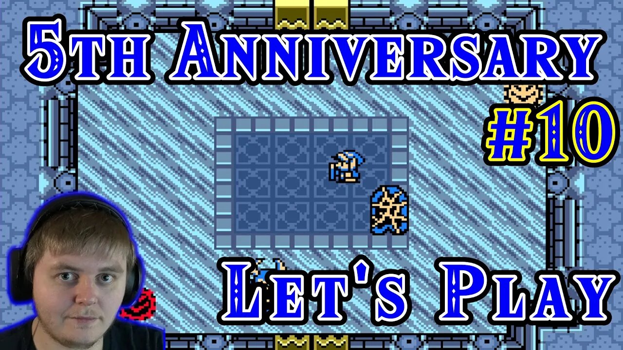 5th Anniversary Lets Play: Part 10