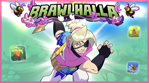 Bloomhalla 2022 Launch Trailer | Brawlhalla