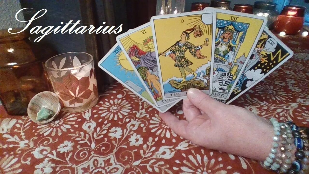 Sagittarius ❤️ THE MOVE THEY MAKE CHANGES EVERYTHING Sagittarius! Mid September 2022 Tarot Reading