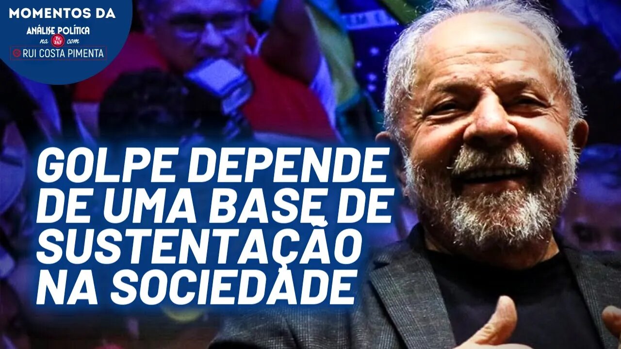 A hipótese de golpe está enfraquecida? | Momentos da Análise Política na TV 247