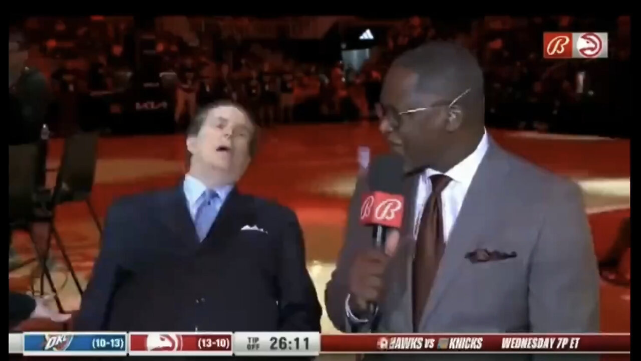 Bodies are dropping with a lot of it Live on Air