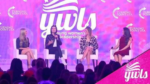 LIVE NOW! Day 3 of TPUSA’s Young Women’s Leadership Summit,