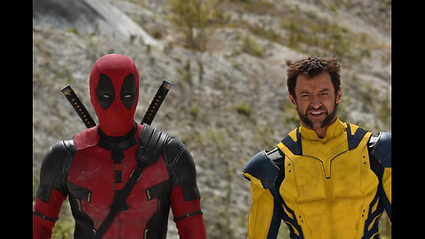 Deadpool and Wolverine Review