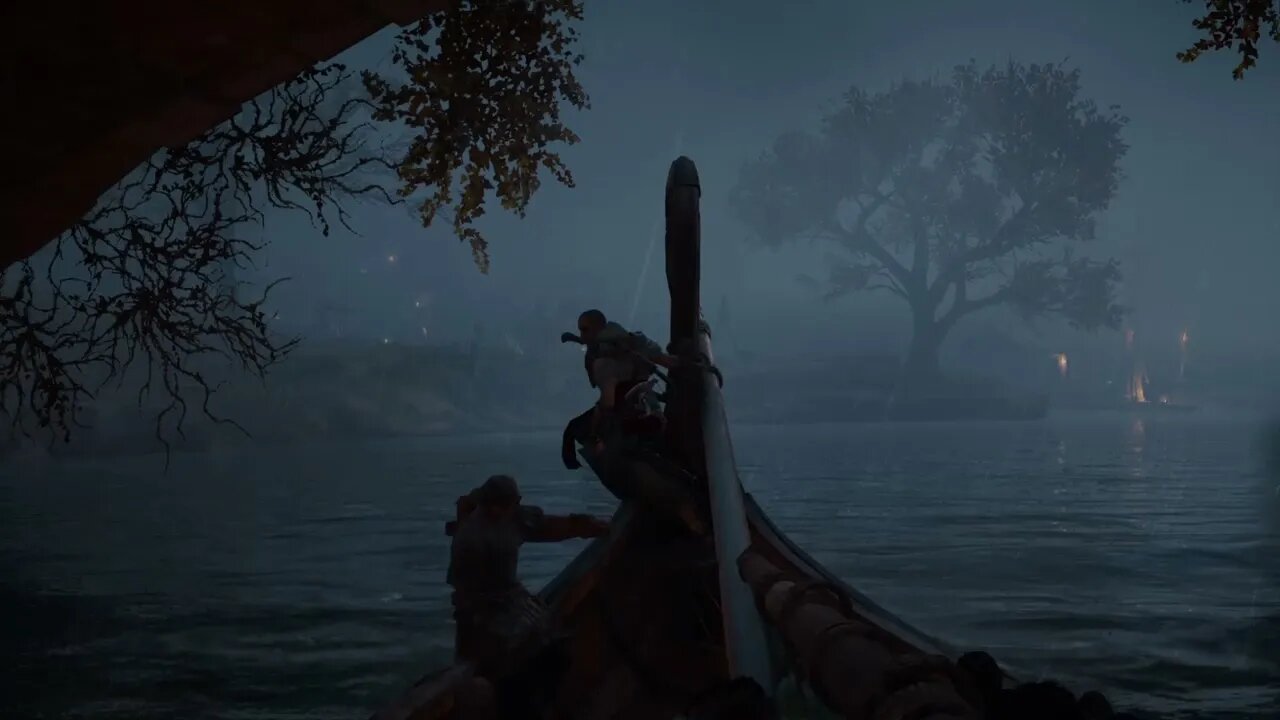 Assassin's Creed Valhalla Reboot Part 21-Burning Their Bodies