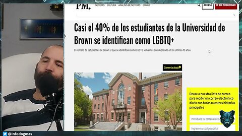 Ideologia De GENERO DESTRUYENDO A EEUU