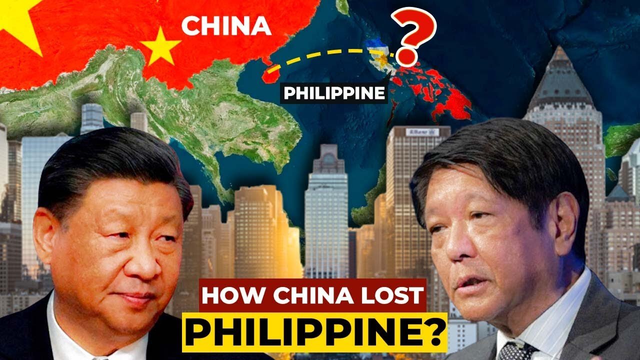 How China lost Philippines?