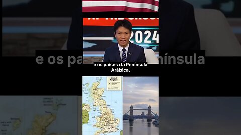 Os primeiros países que deixarão de existir nos próximos 5-7 anos…