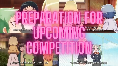 Maesetsu! episode 2 reaction
