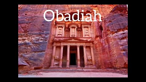 Obadiah (re-upload)