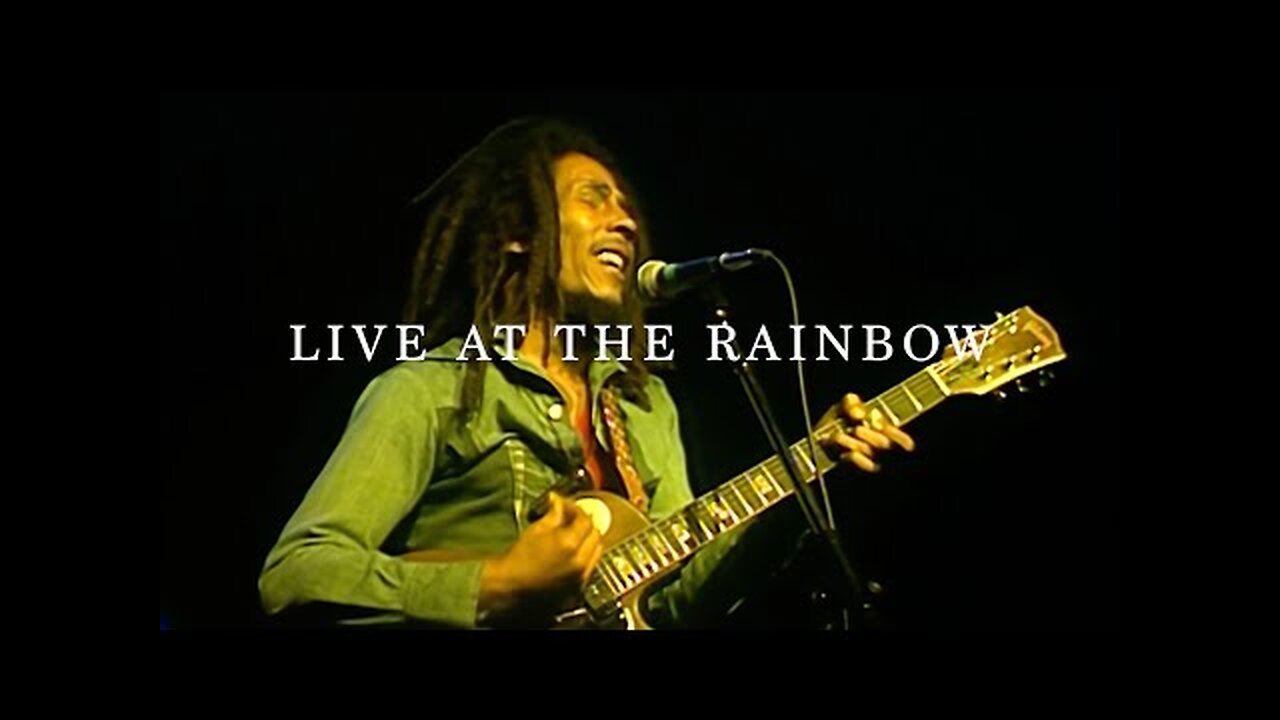 Bob Marley: Get Up, Stand Up [Live at the Rainbow]