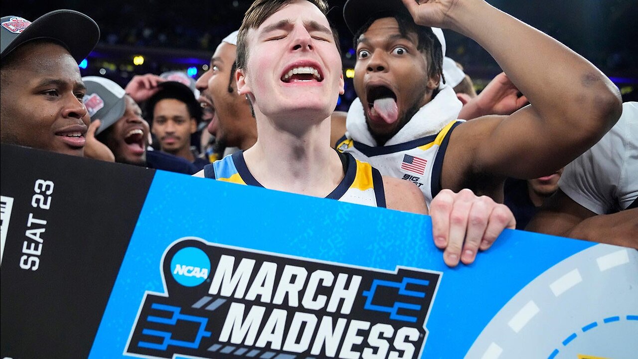 March Madness is an annual NCAA men's college basketball tournament