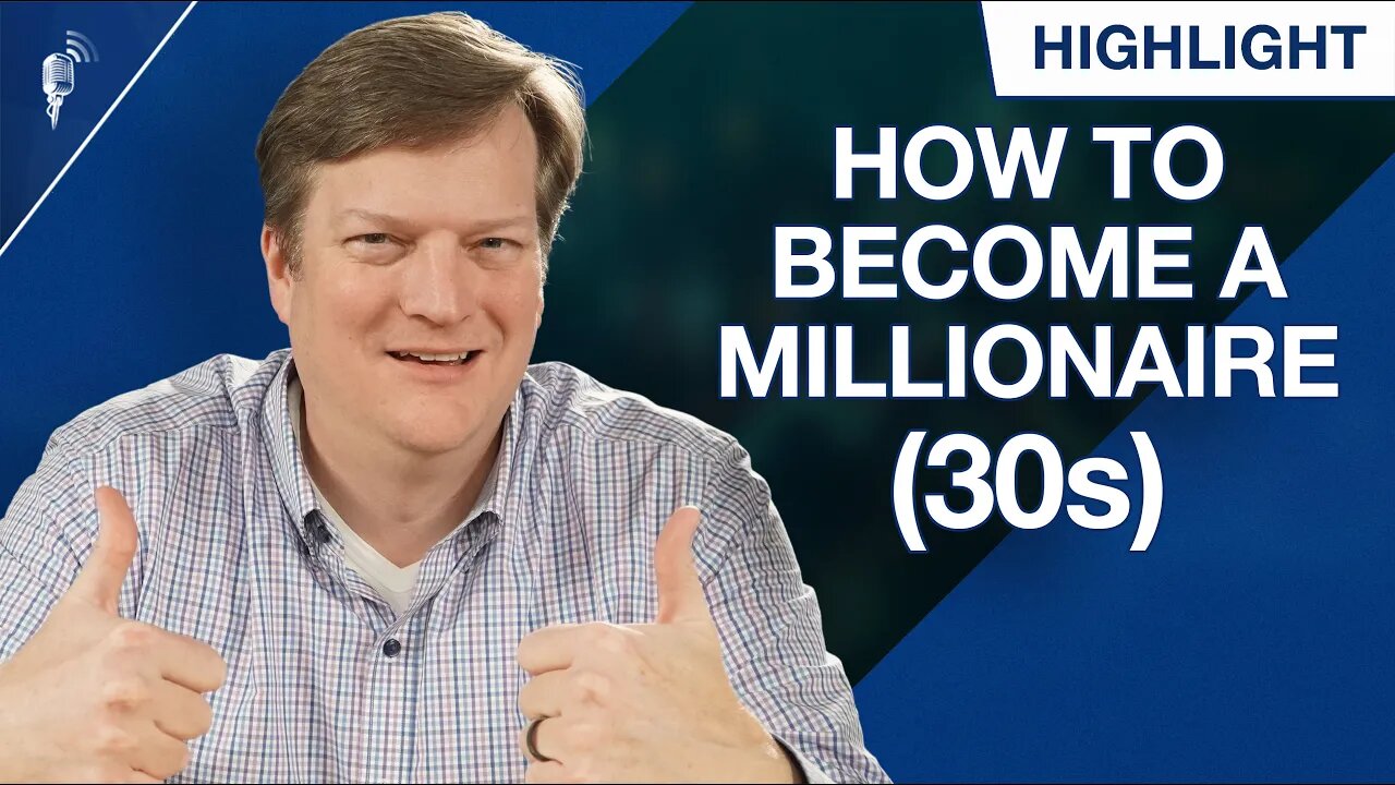 How to Become a Millionaire By Age (30-Year Olds)