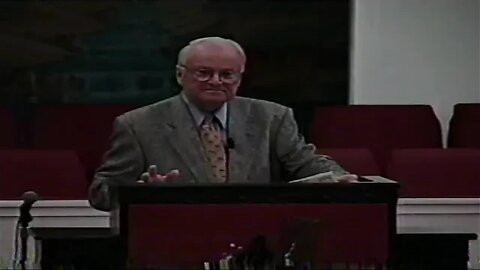 Bill Riddick "Benefits of Revival" 2-19-03